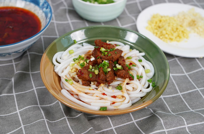 吉首肉臊子粉培训