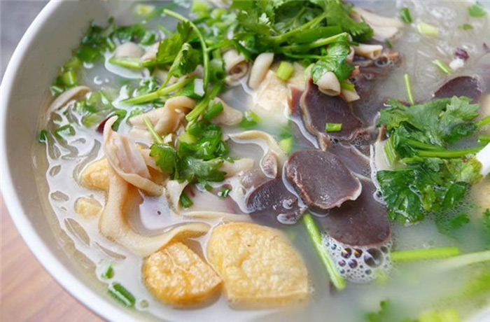 吉首鸭血粉丝汤培训