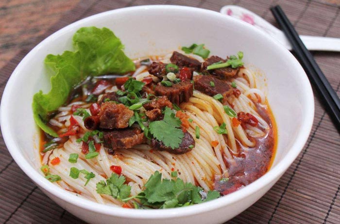 吉首花溪牛肉粉培训