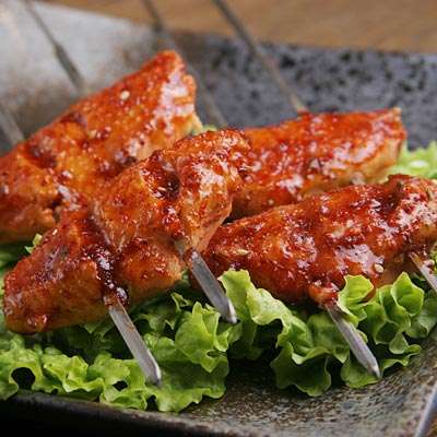 吉首疯狂烤翅