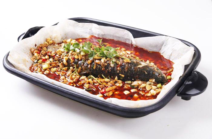 吉首纸包鱼培训